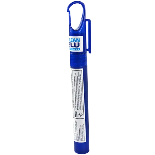 Clip Hand Sanitizer 24 Pieces Per Retail Ready Display 21803 NOVELTY INC