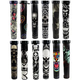 Plastic Cigarette Saver Tube - 24 Pieces Per Retail Ready Display 21830 SMOKEZILLA
