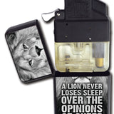 Animal Flip Top Torch Lighter - 12 Pieces Per Retail Ready Display 21914 SMOKEZILLA
