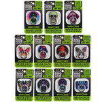 Ring Phone Holder Acrylic - 12 Pieces Per Retail Ready Display 21967 GADGET GEAR