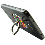 Ring Phone Holder Acrylic - 12 Pieces Per Retail Ready Display 21967 GADGET GEAR