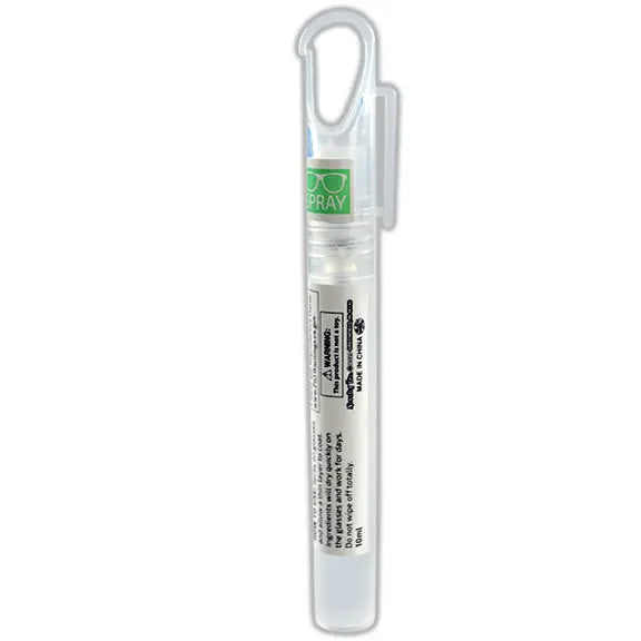 Anti Fog Spray 24 Pieces Per Retail Ready Display 22065 NOVELTY INC