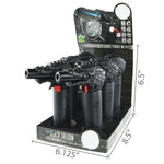 Black Dragon Jumbo Torch - 6 Pieces Per Retail Ready Display 22091 SMOKEZILLA