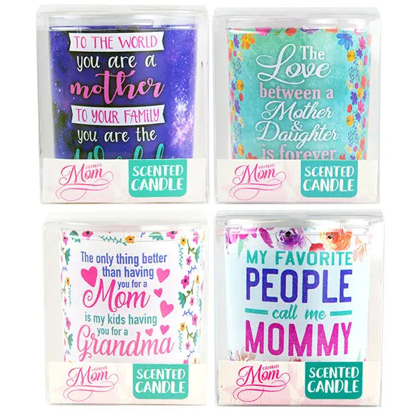 Mother's Day Celebrate Mom Assortment Floor Display - 46 Pieces Per Retail Ready Floor Display 88310 KIPP BROTHERS
