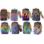 rPET Cigarette Pouch with Pocket - 8 Pieces Per Retail Ready Display 22116 SMOKEZILLA