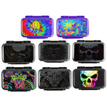 Smoking Strong Box with Tools - 8 Pieces Per Retail Ready Display 22275 SMOKEZILLA