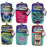 Neoprene Cigarette Pouch - 6 Pieces Per Retail Ready Display 22335 SMOKEZILLA