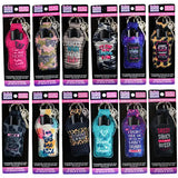 Neoprene Lighter Case Key Chain - 12 Pieces Per Retail Ready Display 22338 SMOKEZILLA
