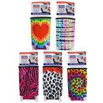 Neoprene Magnetic Slim Can Cooler - 6 Pieces Per Retail Ready Display 22430 POLAR GEAR