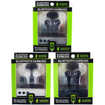 Wireless Sport Earbuds - 3 Pieces Per Pack 22456 GADGET GEAR