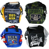 Neoprene Cooler Bag - 4 Pieces Per Pack 22474 POLAR GEAR