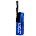 Pivot Head Torch Lighter - 25 Pieces Per Retail Ready Display 22485 TORCH BLUE