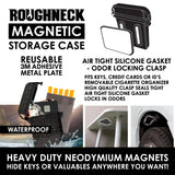 Magnetic Card Hide-A-Key Storage Case - 8 Pieces Per Retail Ready Display 22533 ROUGHNECK