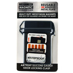 Magnetic Card Hide-A-Key Storage Case - 8 Pieces Per Retail Ready Display 22533 ROUGHNECK
