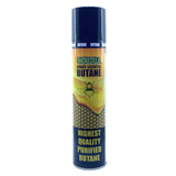 300ML Bulk Smokezilla Scented Honey Butane Refill - 6 Pieces Per Retail Ready Display 22549 SMOKEZILLA