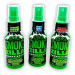 Air Freshener Smoke Eater Spray - 16 Pieces Per Retail Ready Display 22623 SMOKEZILLA