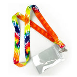Fidget Pop Lanyard with Id Holder - 12 Pieces Per Retail Ready Display 22654 KIPP BROTHERS