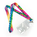Fidget Pop Lanyard with Id Holder - 12 Pieces Per Retail Ready Display 22654 KIPP BROTHERS
