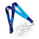Fidget Pop Lanyard with Id Holder - 12 Pieces Per Retail Ready Display 22654 KIPP BROTHERS