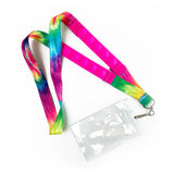 Fidget Pop Lanyard with Id Holder - 12 Pieces Per Retail Ready Display 22654 KIPP BROTHERS