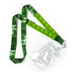 Fidget Pop Lanyard with Id Holder - 12 Pieces Per Retail Ready Display 22654 KIPP BROTHERS