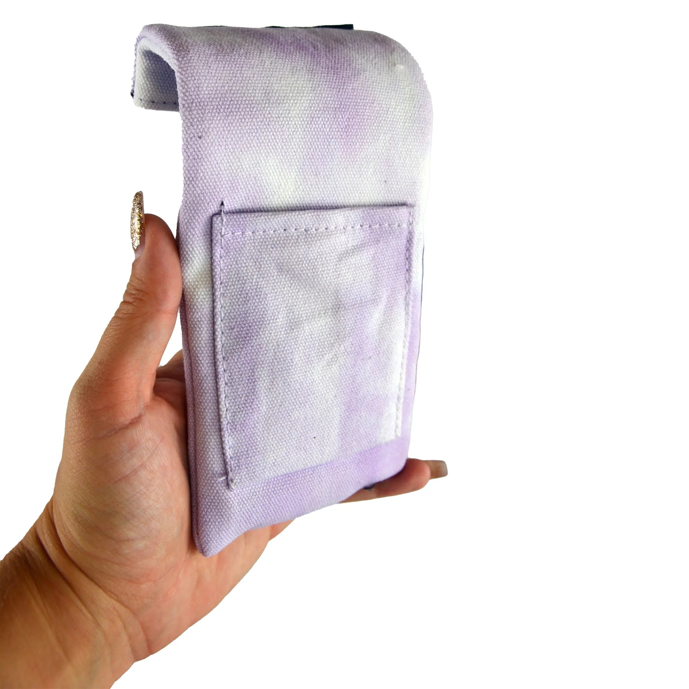 Smell Proof Canvas Roll Storage Bag - 6 Pieces Per Retail Ready Display 22710 SMOKEZILLA