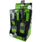 Charging Hub 3 Port USB 5 Amp - 6 Pieces Per Retail Ready Display 22713 GADGET GEAR