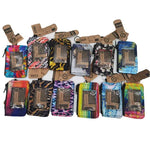 RPET Wallet/ID Holder with ID Window - 12 Pieces Per Retail Ready Display 22912 NOVELTY INC