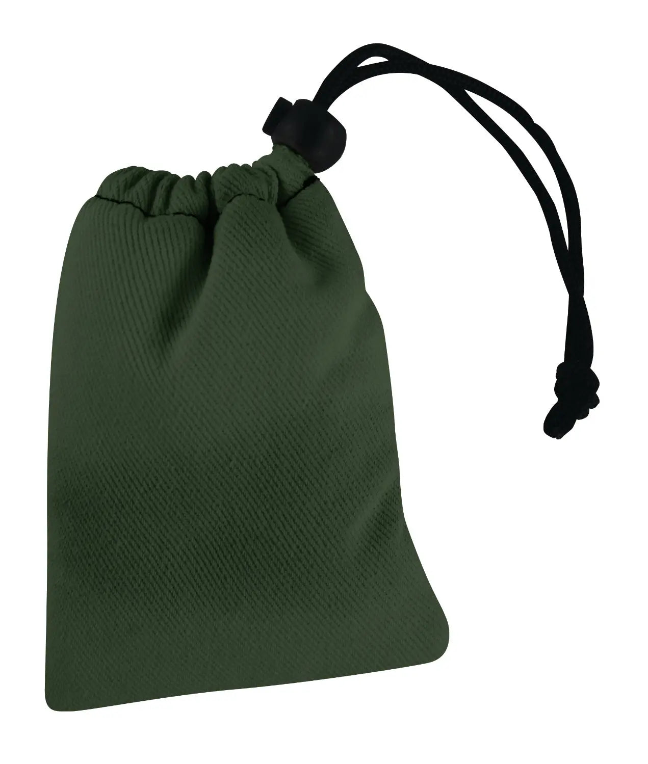 Canvas Smoker Accessories Pouch with Patch - 6 Pieces Per Retail Ready Display 22930 SMOKEZILLA