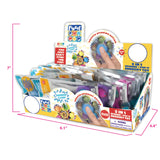 Fidget Pop Spinner Toy - 24 Pieces Per Retail Ready Display 23035 KIPP BROTHERS