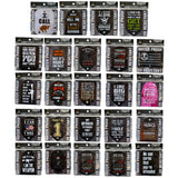 Patriotic Tac Gear Insulated Cup and Accessory Assortment - 84 Pieces Per Retail Ready Display 88387 TAC GEAR