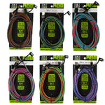 Charging Cable USB 3 in 1 Multi-Head USB-C / Micro USB / Lightning 10FT - 6 Pieces Per Retail Ready Display 23100 GADGET GEAR