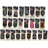 Patriotic Tac Gear Insulated Cup and Accessory Assortment - 84 Pieces Per Retail Ready Display 88387 TAC GEAR