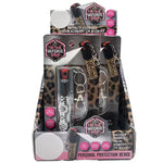 Tac Gear Defense Spray 6 Pieces Per Retail Ready Display 23102 TAC GEAR