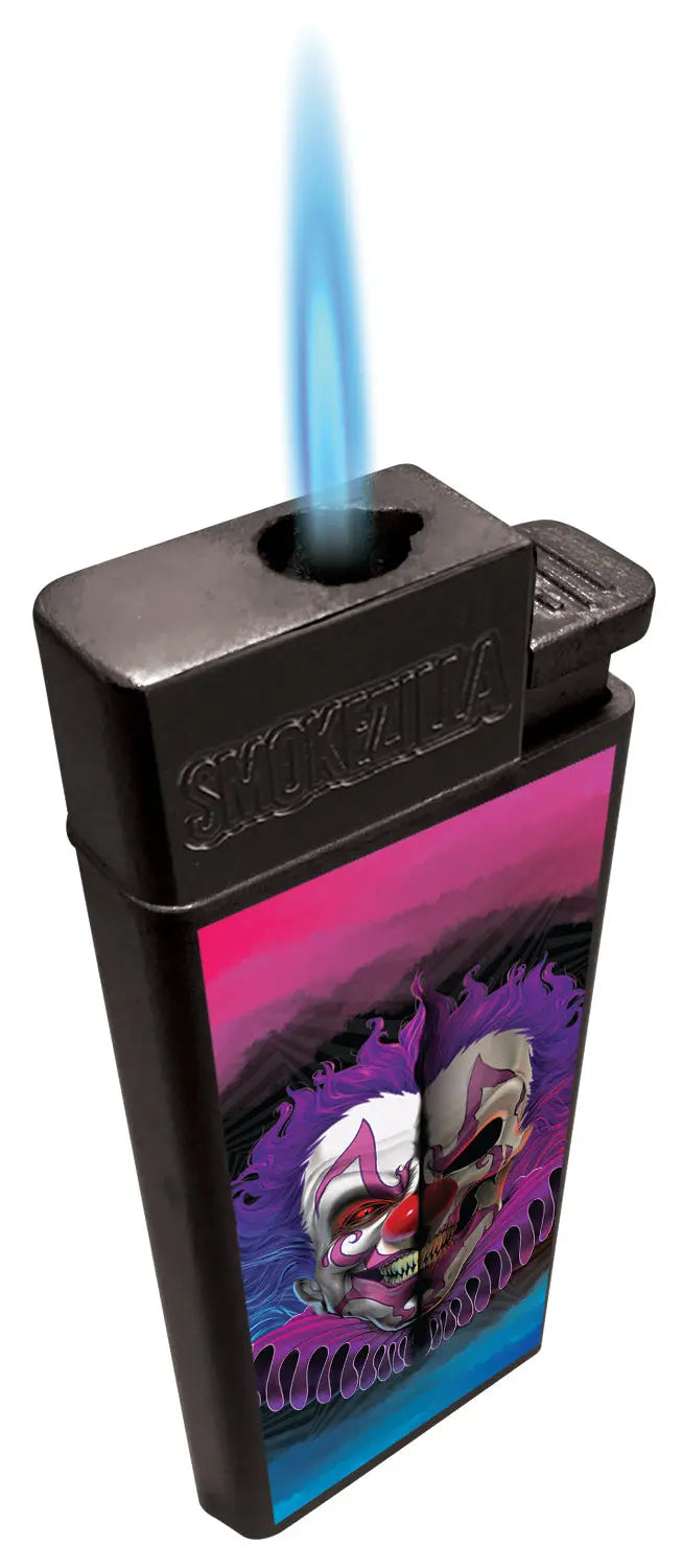 Torch Lighter Cigarette Saver - 12 Pieces Per Retail Ready Display 23109 SMOKEZILLA