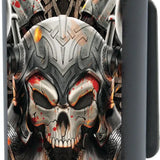 Metal Magnetic Lighter Case - 12 Pieces Per Retail Ready Display 23153 SMOKEZILLA