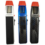 Zinc Torch Stick Lighter - 6 Pieces Per Retail Ready Display 23166 TORCH BLUE