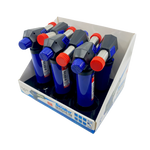 Grilling Center Assortment Floor Display - 71 Pieces Per Retail Ready Display 88403 TORCH BLUE