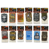Trucker Hat Ball Cap Assortment Floor Display - 72 Pieces Per Retail Ready Display 88404 NOVELTY INC