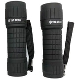 LED Flashlight with Soft Touch Coating - 12 Pieces Per Retail Ready Display 23289 TAC GEAR