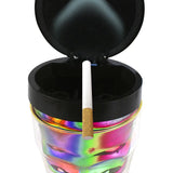 Skull Butt Bucket Ashtray - 6 Pieces Per Retail Ready Display 23301 SMOKEZILLA