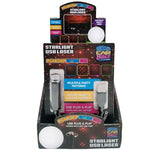 Car Mood Starlight USB Laser - 6 Pieces Per Retail Ready Display 23306 CAR VIBEZ