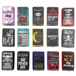 Big Bubba Dual Torch Lighter with Money Clip - 15 Pieces Per Retail Ready Display 23487 SMOKEZILLA