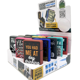 Big Bubba Dual Torch Lighter with Money Clip - 15 Pieces Per Retail Ready Display 23487 SMOKEZILLA