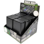 Plastic Magic Storage Box - 8 Pieces Per Retail Ready Display 23542 SMOKEZILLA
