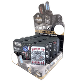 Patriotic Tac Gear Dual Torch Lighter - 15 Pieces Per Retail Ready Display 23644 TAC GEAR
