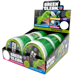 Car Putty Green Clean Car and Technology Slime - 6 Pieces Per Retail Ready Display 23718 CAR VIBEZ