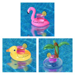 Summer Drinkware Assortment Floor Display - 42 Pieces Per Retail Ready Display 88470 KIPP BROTHERS