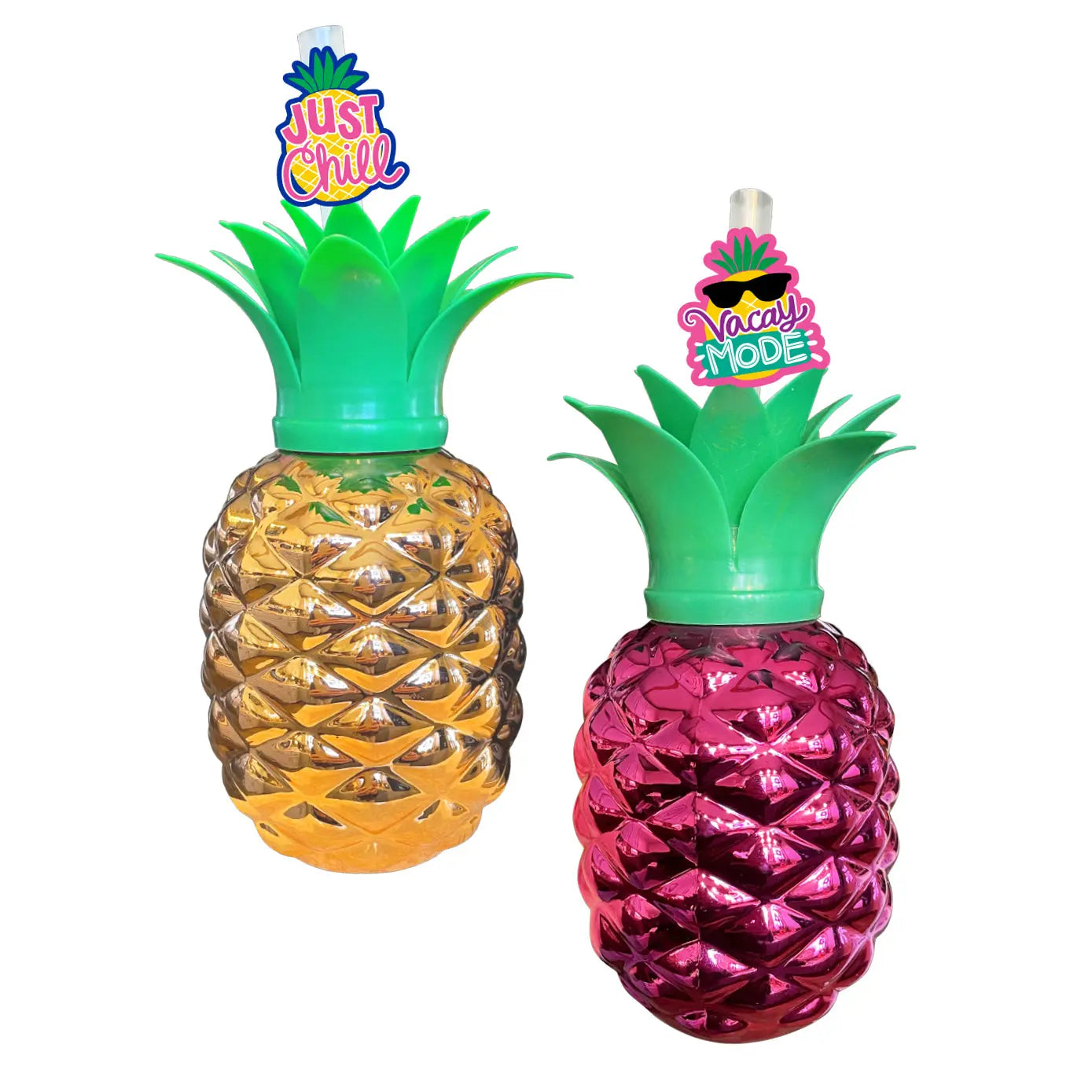 Summer Drinkware Assortment Floor Display - 42 Pieces Per Retail Ready Display 88470 KIPP BROTHERS