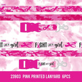 Breast Cancer Awareness Pink Assortment Floor Display - 84 Pieces Per Retail Ready Display 88474 NOVELTY INC